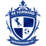 Be Forward Wanderers flag