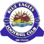 Blue Eagles team flag