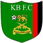 Kamuzu Barracks team flag