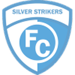 Silver Strikers flag