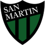 San Martin S.J. team flag