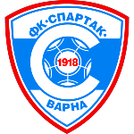 Spartak Varna team flag