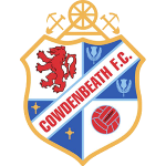 Cowdenbeath team flag