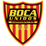 Boca Unidos flag