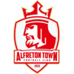 Alfreton Town team flag