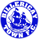 Billericay Town team flag