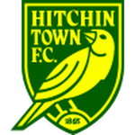 Hitchin Town team flag