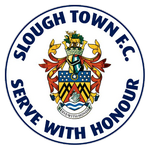 Slough Town team flag