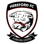 Hereford team flag