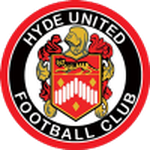 Hyde United team flag