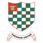 Chesham United team flag