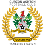 Curzon Ashton team flag