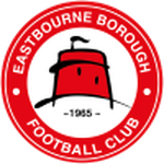 Eastbourne Borough team flag
