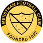 Merstham team flag