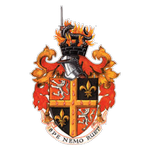 Spennymoor Town team flag