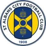 St Albans City team flag
