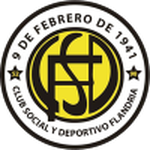 Flandria team flag