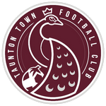 Taunton Town team flag