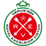 Excelsior Virton team flag