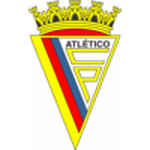 Atlético CP team flag