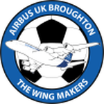 Airbus UK team flag