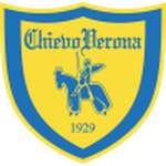 Chievo team flag