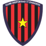 1º de Agosto team flag