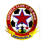 1º de Maio team flag