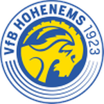 Hohenems team flag