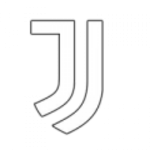 Juventus team flag