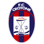 Crotone team flag