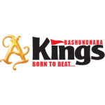 Bashundhara Kings team flag