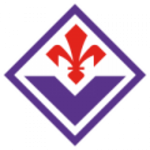 Fiorentina team flag