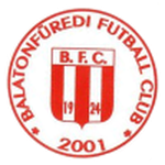 Balatonfüredi team flag