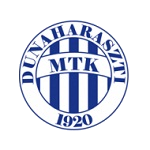 Dunaharaszti MTK team flag