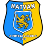 FC Hatvan team flag