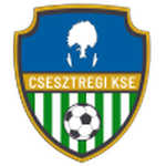KSE Csesztreg team flag