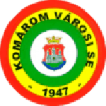 Komárom team flag
