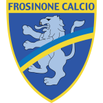 Frosinone team flag