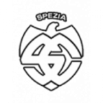 Spezia team flag