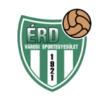 Érdi VSE team flag