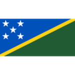 Solomon Islands team flag