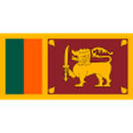 Sri Lanka team flag