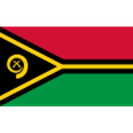 Vanuatu team flag