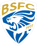 Brescia team flag