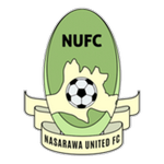 Nasarawa United team flag
