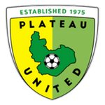 Plateau United team flag