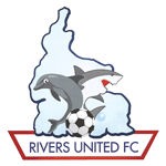 Rivers United team flag