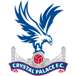 Crystal Palace team flag