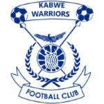 Kabwe Warriors team flag